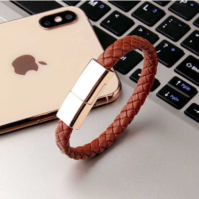 Charging, Data Cable Bracelet