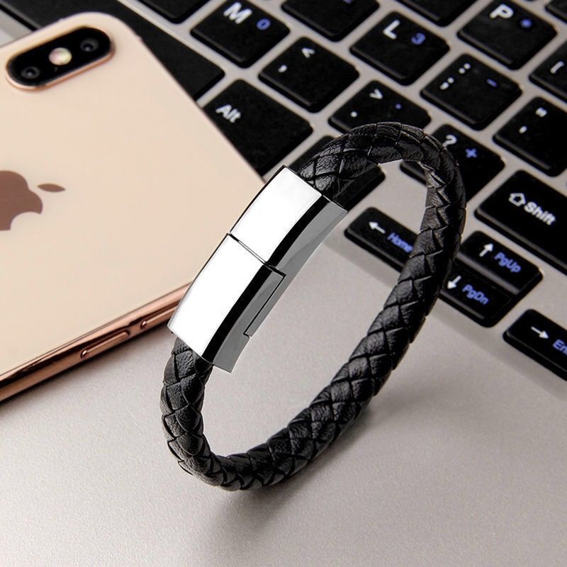 Charging, Data Cable Bracelet